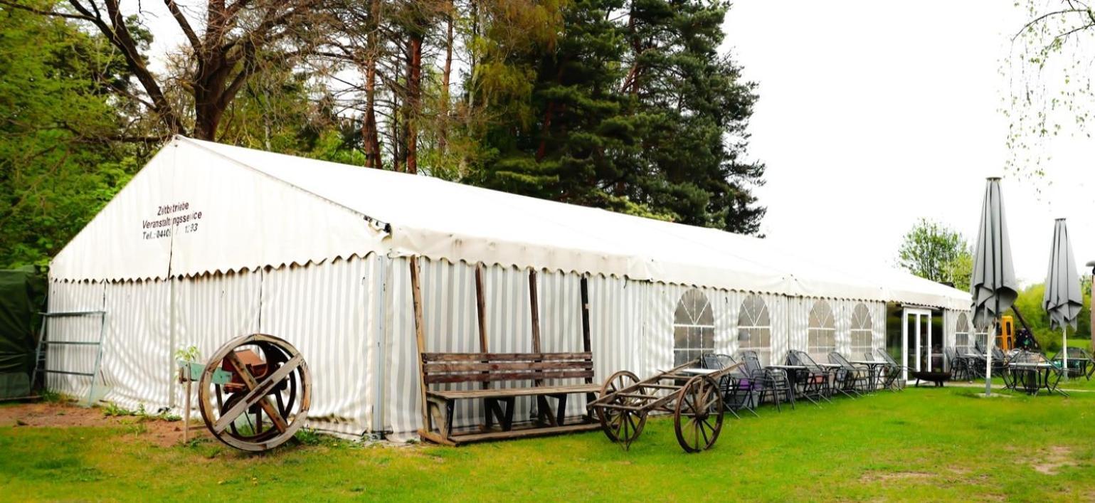 Ferienpark Am Hellsee Biesenthal Екстериор снимка