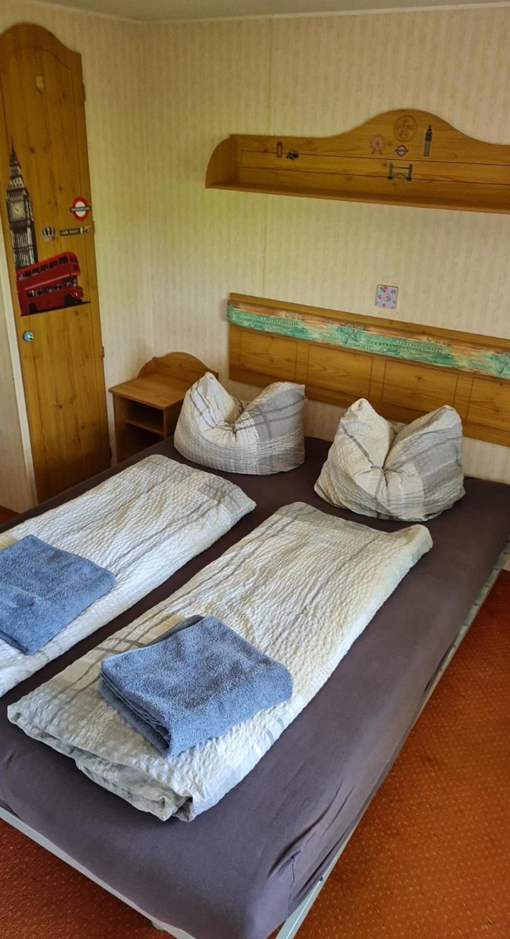 Ferienpark Am Hellsee Biesenthal Екстериор снимка