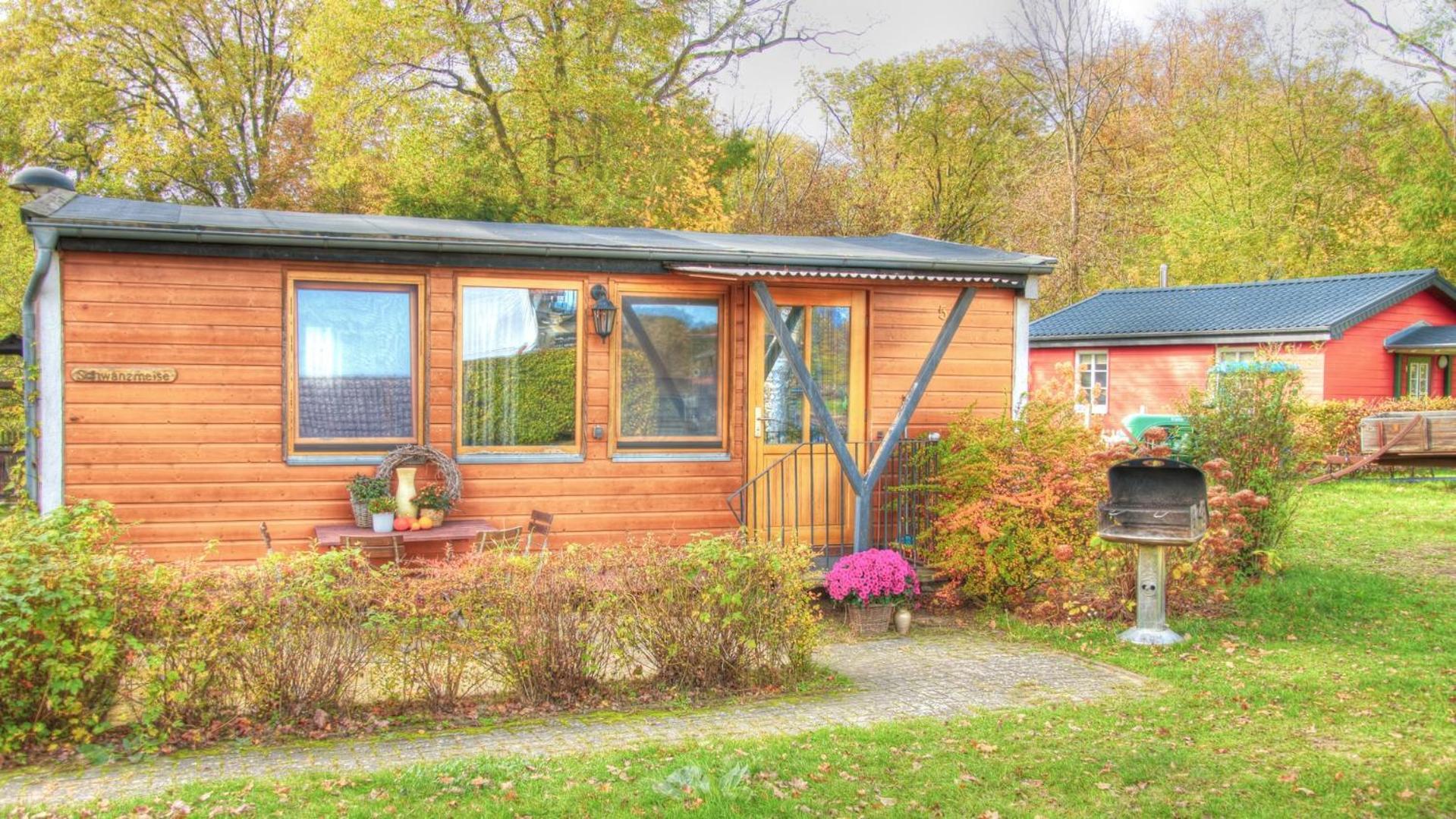 Ferienpark Am Hellsee Biesenthal Екстериор снимка