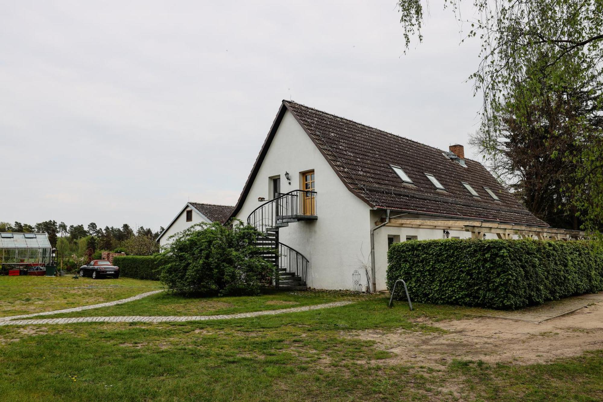 Ferienpark Am Hellsee Biesenthal Екстериор снимка
